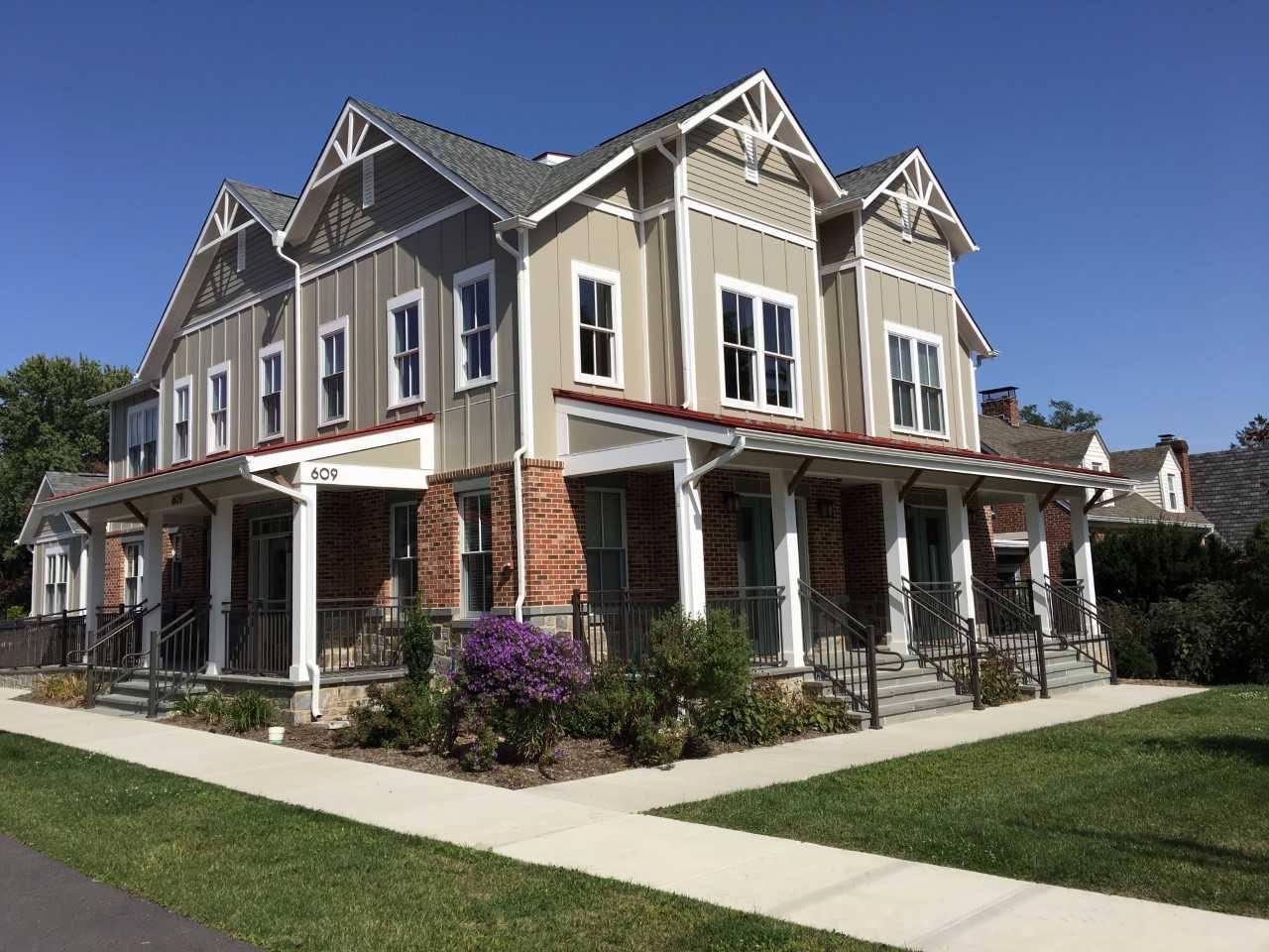 609 W. Patrick Street – ClearView Communities 609 Client Residence at ClearView Communities - Maryland Community-Based Psychiatric Health